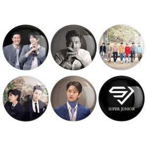 پیکسل گروه Super junior