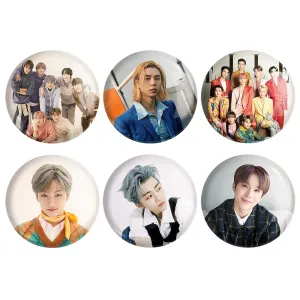 پیکسل گروه NCT