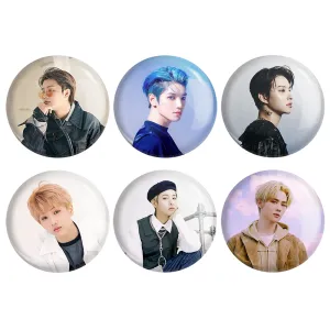 پیکسل گروه NCT
