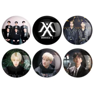 پیکسل گروه Monstax