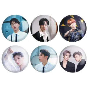 پیکسل گروه Monstax