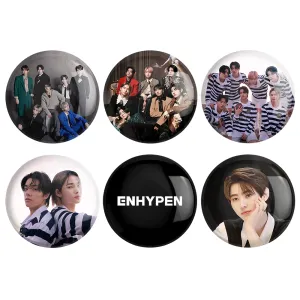 پیکسل گروه Enhypen