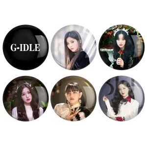 پیکسل گروه Gidle