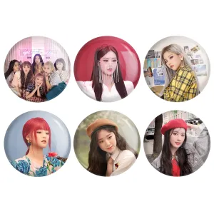 پیکسل گروه Gidle