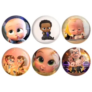 پیکسل بچه رئیس (The Boss Baby)