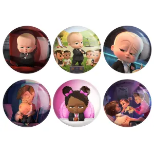 پیکسل بچه رئیس (The Boss Baby)