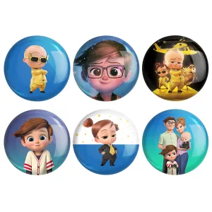 پیکسل بچه رئیس (The Boss Baby)