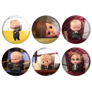پیکسل بچه رئیس (The Boss Baby)