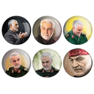 پیکسل حاج قاسم سلیمانی