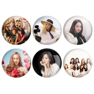 پیکسل گروه Girls Generation