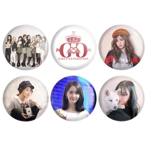 پیکسل گروه Girls Generation