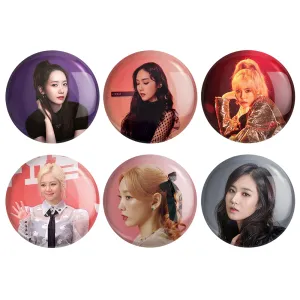 پیکسل گروه Girls Generation