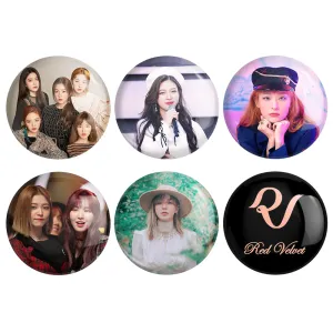 پیکسل گروه Red Velvet
