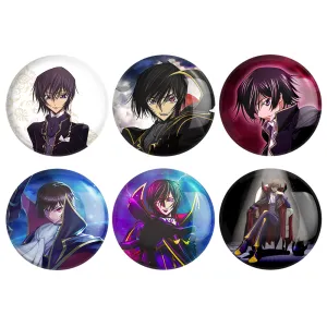 پیکسل انیمه کدگیاس (Code Geass)
