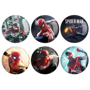 پیکسل مرد عنکبوتی(Spider Mam)