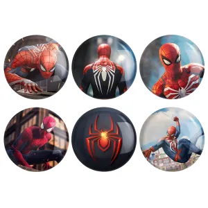 پیکسل مرد عنکبوتی(Spider Mam)