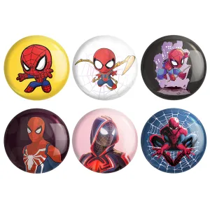 پیکسل مرد عنکبوتی(Spider Mam)