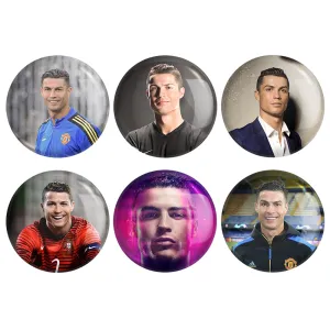 پیکسل کریستیانو رونالدو