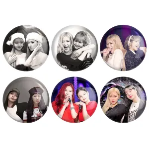 پیکسل گروه Black pink