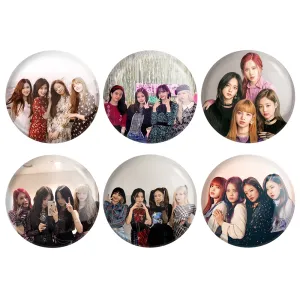 پیکسل گروه Black pink