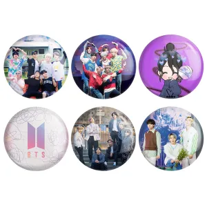 پیکسل گروه BTS