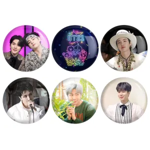 پیکسل گروه BTS