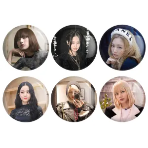 پیکسل Black Pink گروه