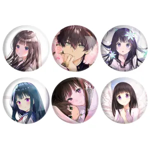 پیکسل انیمه هیوکا (Hyouka)