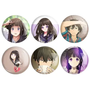 پیکسل انیمه هیوکا (Hyouka)