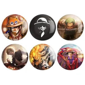 پیکسل انیمه وان پیس (One Piece)