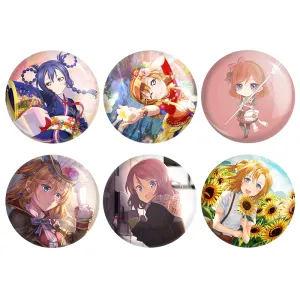 پیکسل انیمه لاولایو (Love Live)
