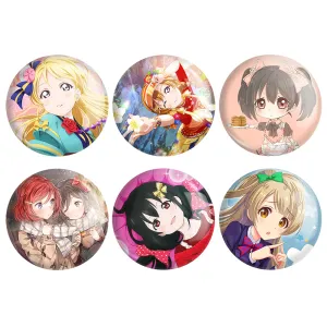 پیکسل انیمه لاولایو (Love Live)