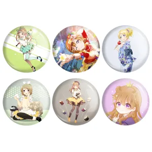 پیکسل انیمه لاولایو (Love Live)