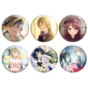 پیکسل انیمه لاولایو (Love Live)
