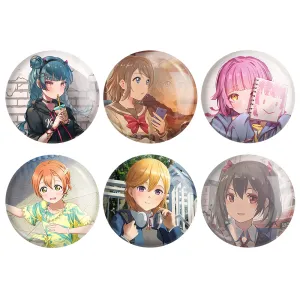 پیکسل انیمه لاولایو (Love Live)