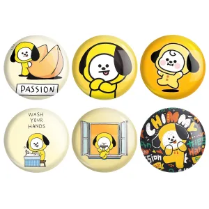 پیکسل Chimmy  BT21
