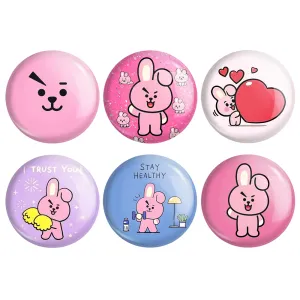 پیکسل Cooky  BT21