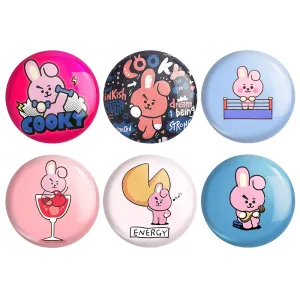 پیکسل Cooky  BT21