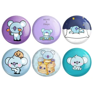پیکسل Koya  BT21
