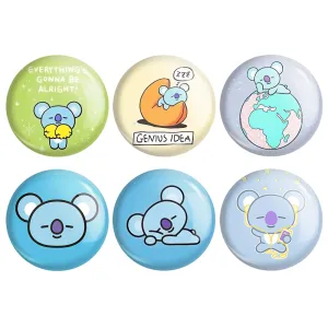 پیکسل Koya  BT21