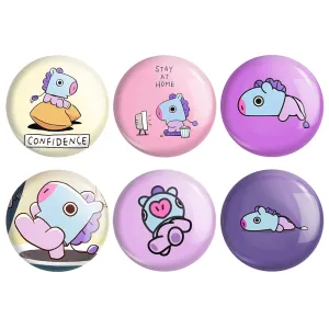 پیکسل Mang  BT21