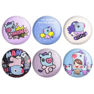 پیکسل Mang  BT21