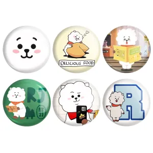 پیکسل Rj  BT21