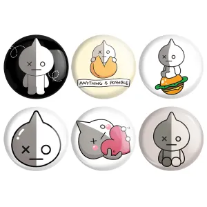 پیکسل Van  BT21