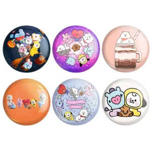 پیکسل BT21