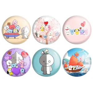 پیکسل BT21