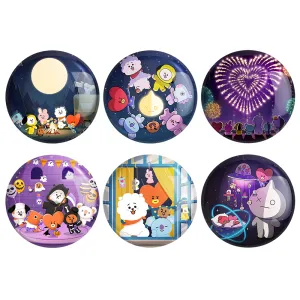 پیکسل BT21