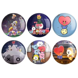پیکسل BT21