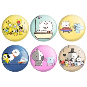 پیکسل BT21
