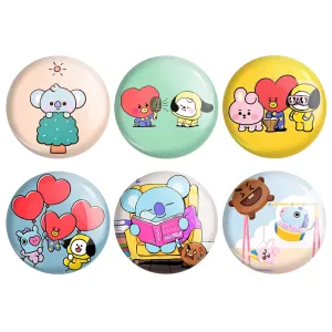 پیکسل BT21